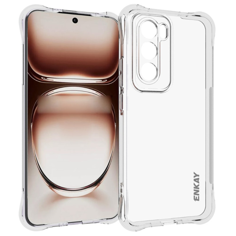 Capa transparente para Oppo Reno 12 Pro 5G ENKAY