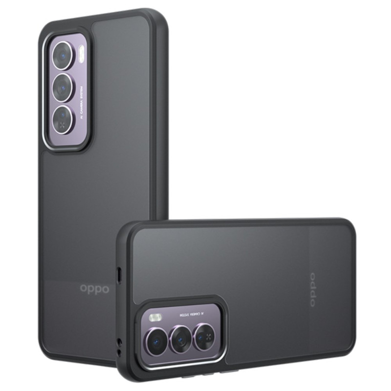 Capa Oppo Reno 12 Pro 5G Preta Fosca