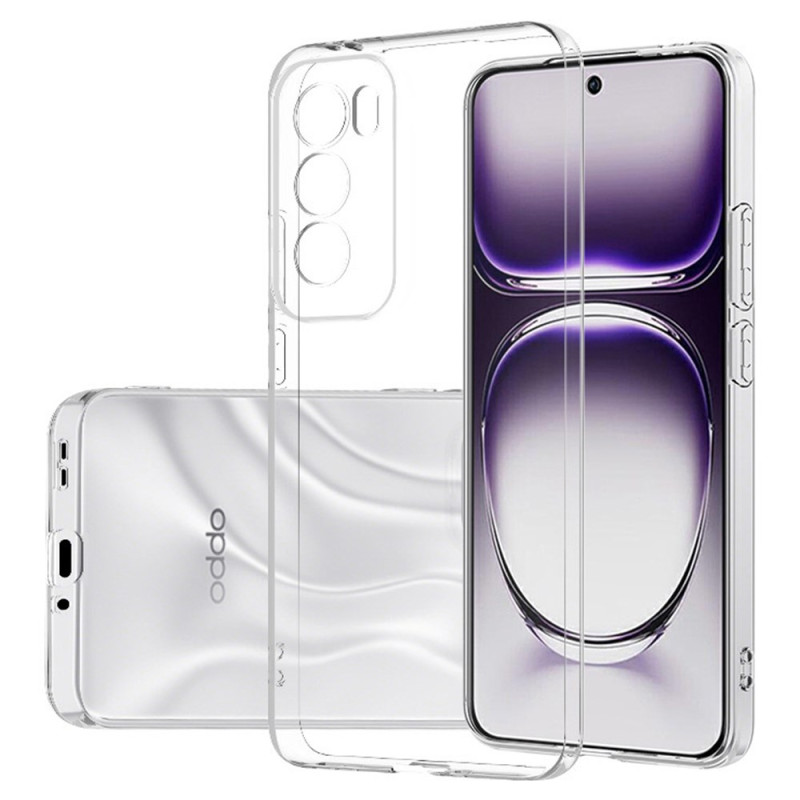 Capa Oppo Reno 12 Pro 5G Ultra Slim Transparente