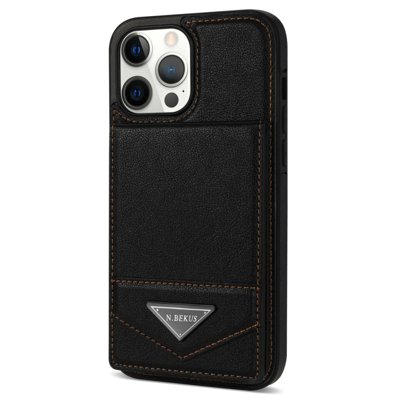 Capa para iPhone 16 Pro Max Porta-cartões N.BEKUS