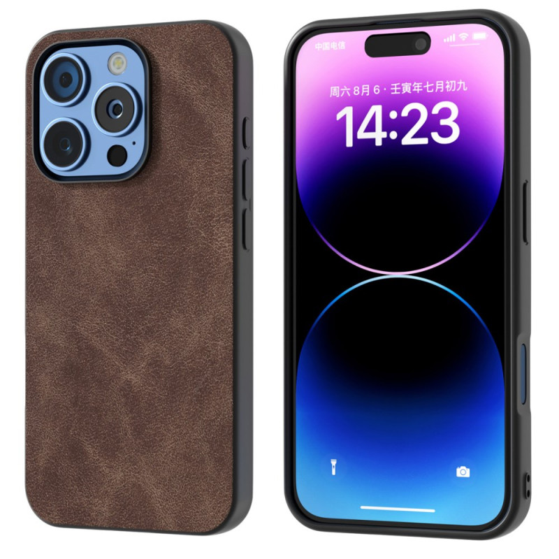 Capa retro para iPhone 16 Pro Max