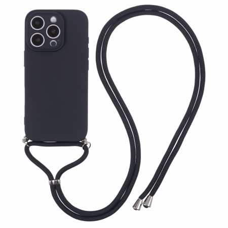 Capa com cordão para iPhone...