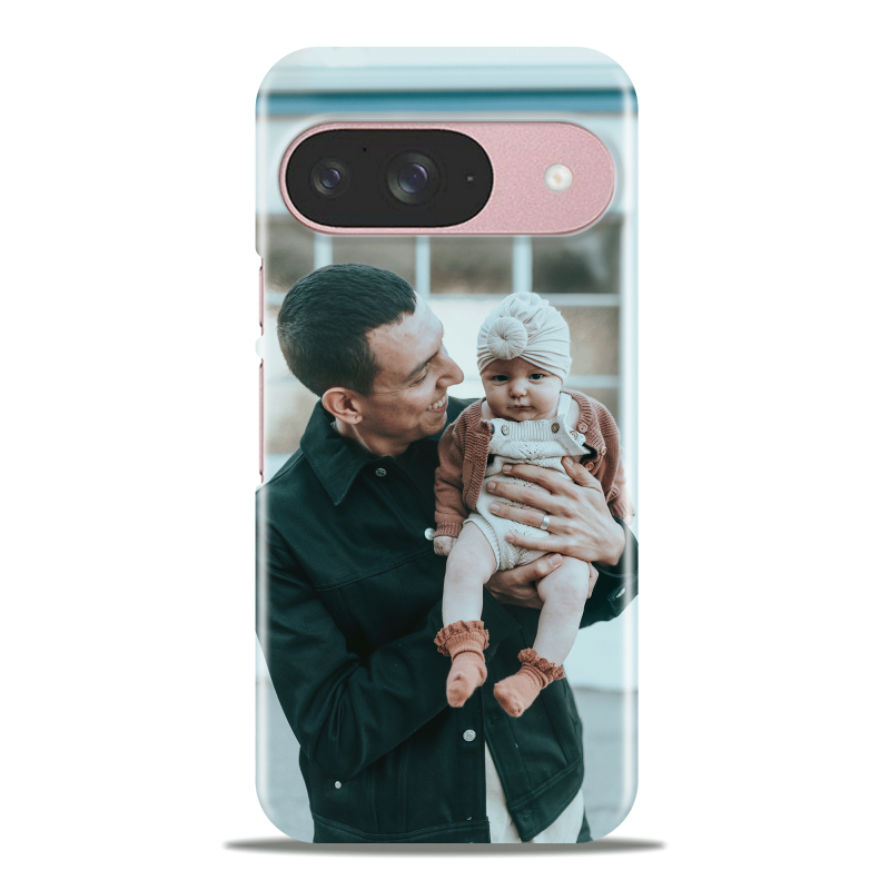 Capa personalizada para o Google Pixel 9