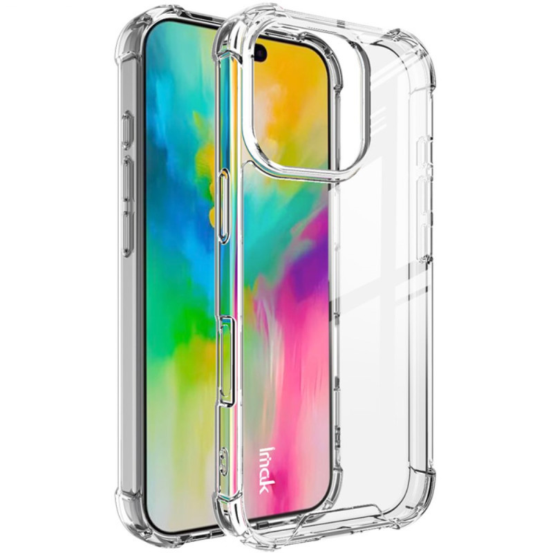 Capa transparente para iPhone 16 Pro Max IMAK