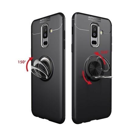 Anel rotativo da capa Samsung Galaxy A6 Plus