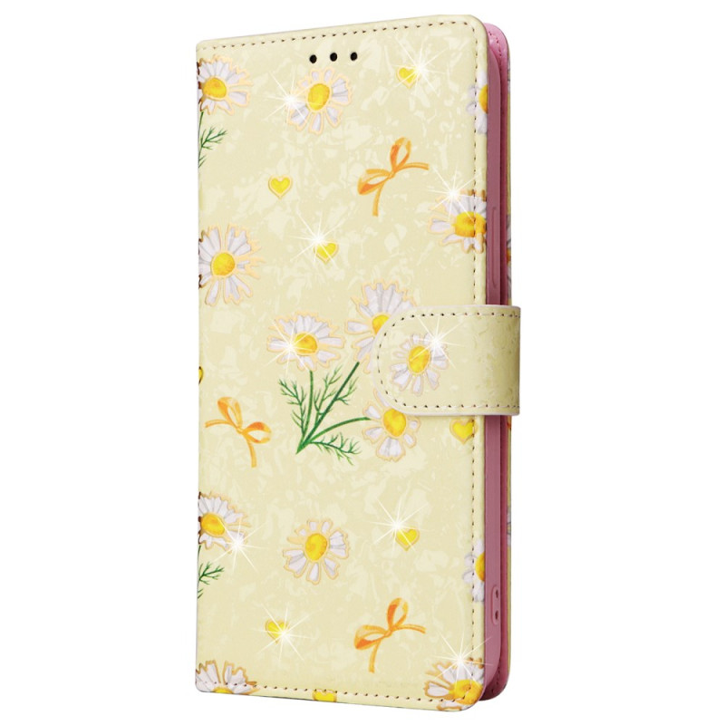 Capa para iPhone 16 Pro Max RFID Blocking Floralies