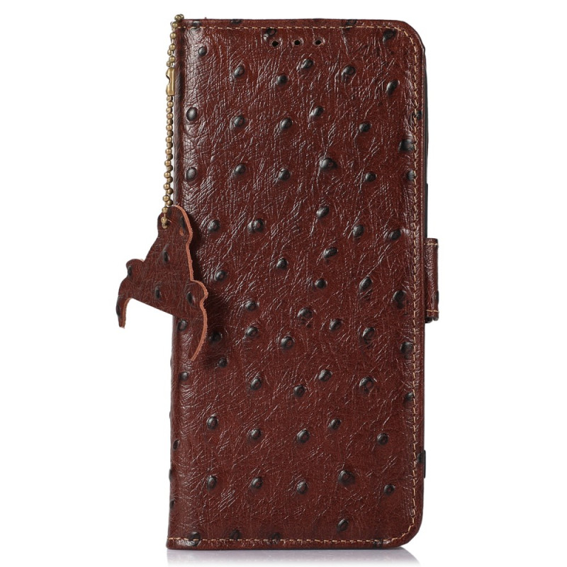 Capa iPhone 16 Pro Max Premium Texture Leather