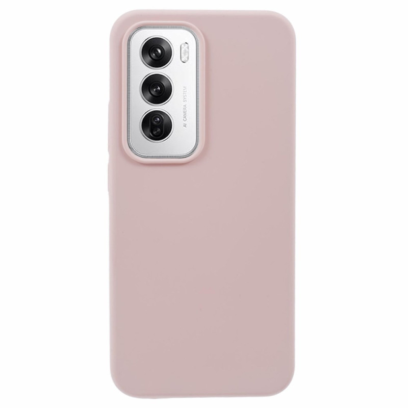 Capa de silicone líquida Oppo Reno 12 5G