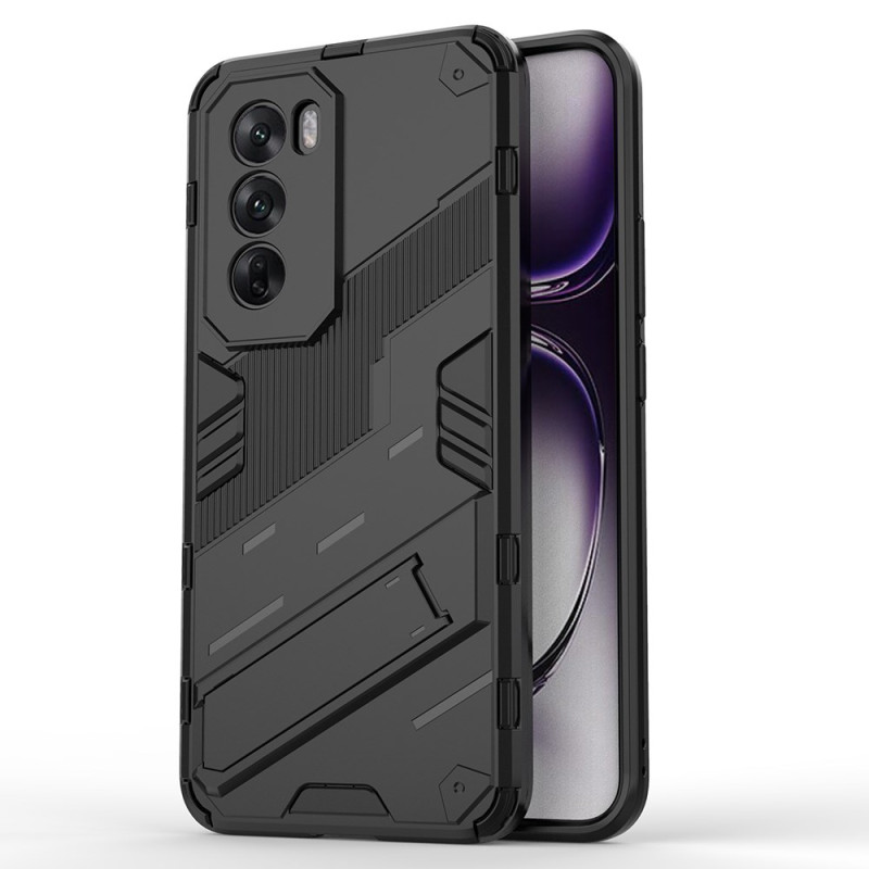 Oppo Reno 12 5G Capa ultra-resistente com suporte integrado