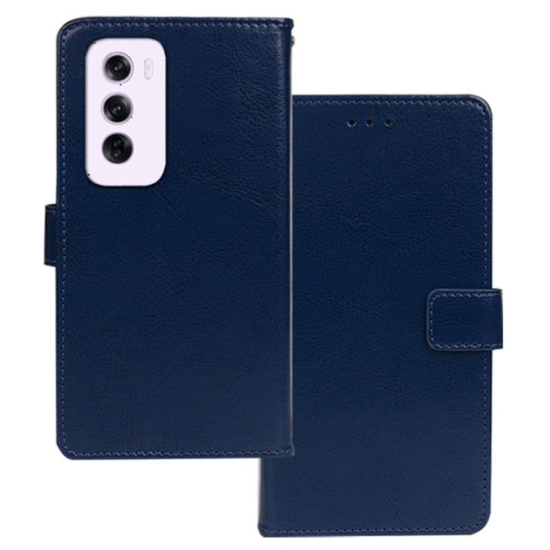 Capa
 Oppo Reno 12 5G Leatherette IDEWEI