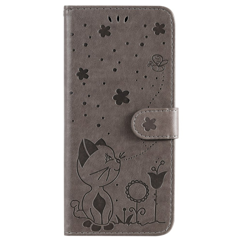 Capa
 Oppo Reno 12 5G Bee and Cat