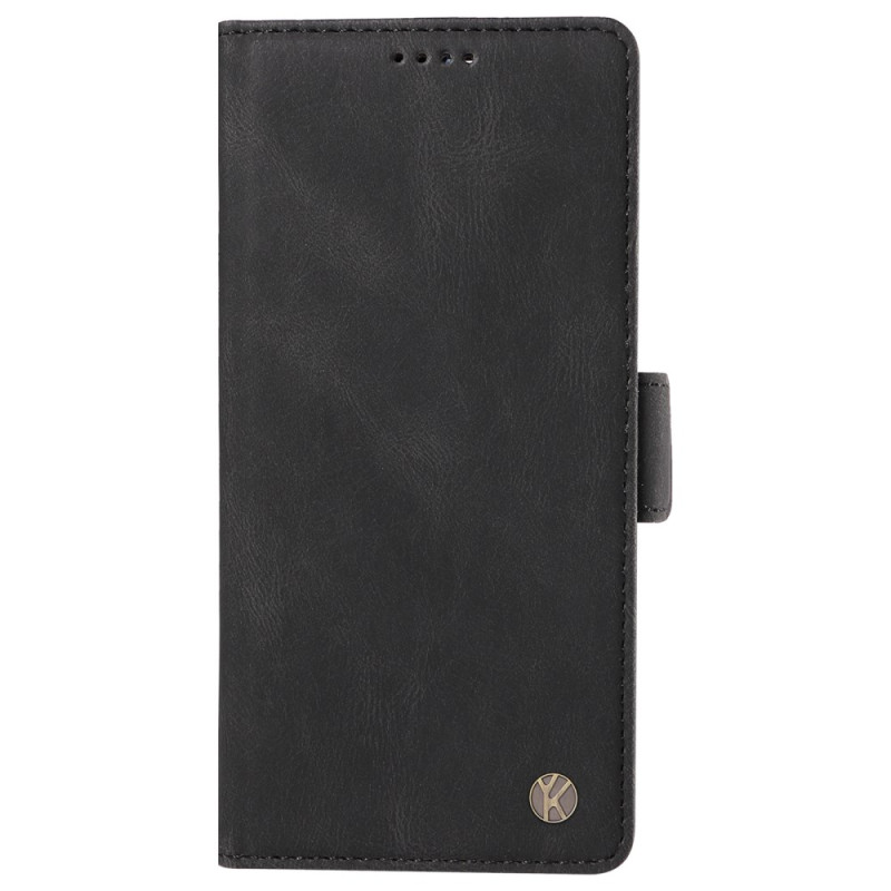 Capa
 Oppo Reno 12 5G Fecho duplo YIKATU