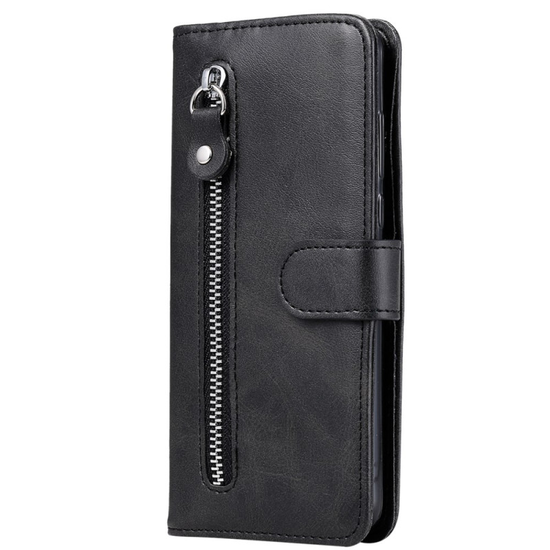 Capa de bolso com fecho Oppo Reno 12 5G