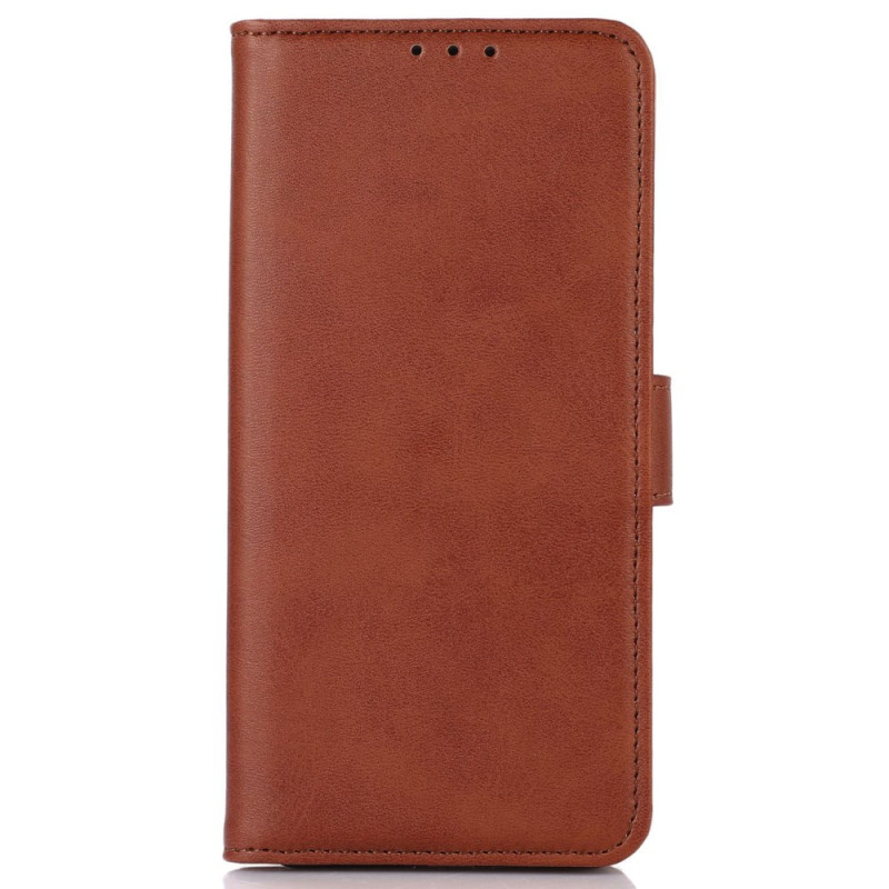 Capa em pele Oppo Reno 12 5G