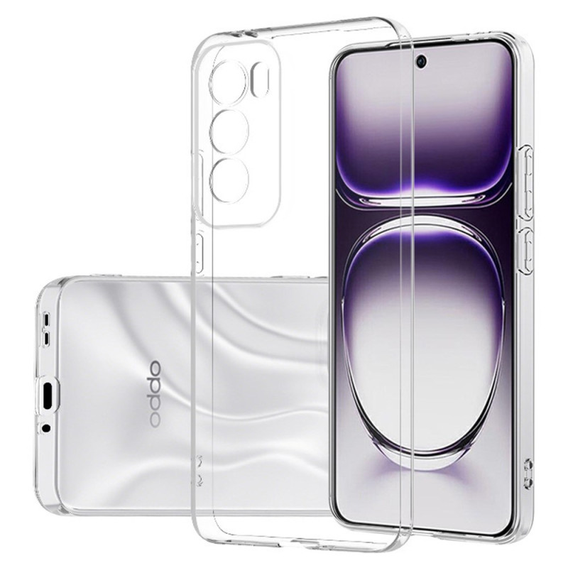 Capa Oppo Reno 12 5G Slim Clear