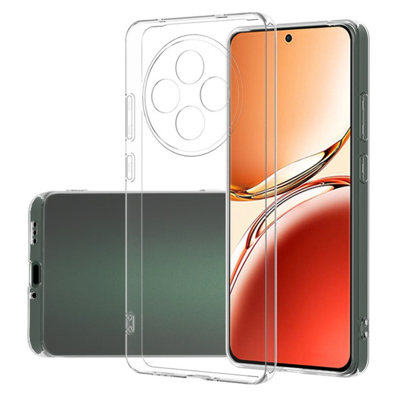 Capa transparente Oppo Reno 12F 5G