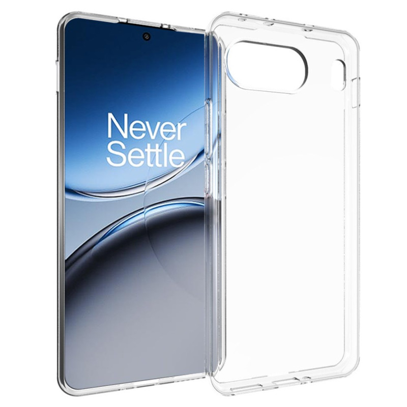 Capa transparente para OnePlus Nord 4