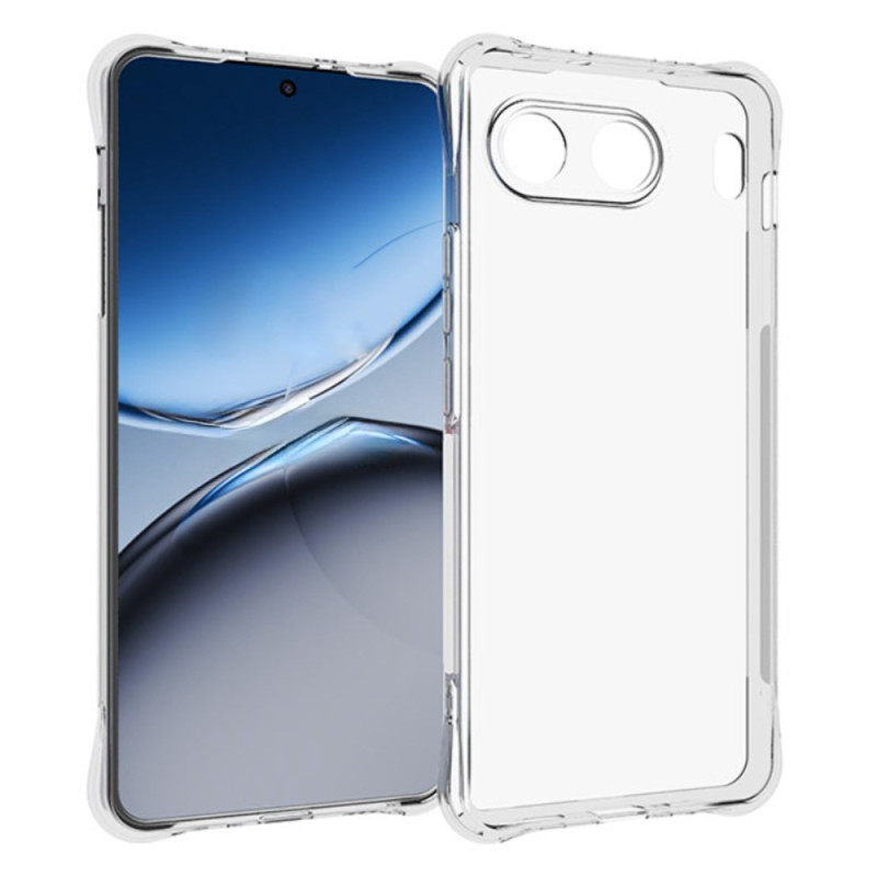 Capa reforçada transparente OnePlus Nord 4