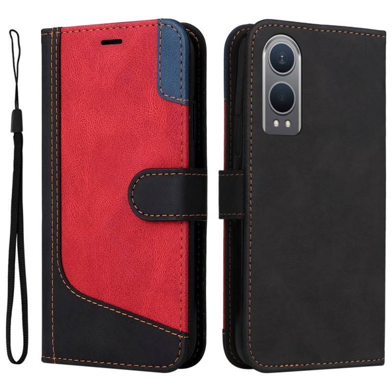 Capa tricolor OnePlus Nord CE 4 Lite 5G