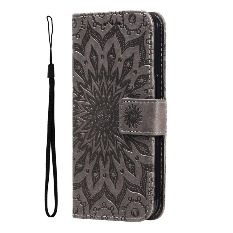 Capa com cordão gravado OnePlus Nord
 CE 4 Lite 5G Sunflower