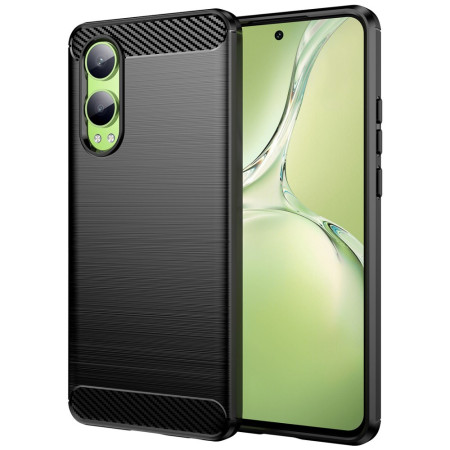 Capa de fibra de carbono...