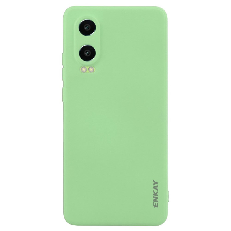 Capa de silicone líquida para OnePlus Nord CE 4 Lite 5G ENKAY