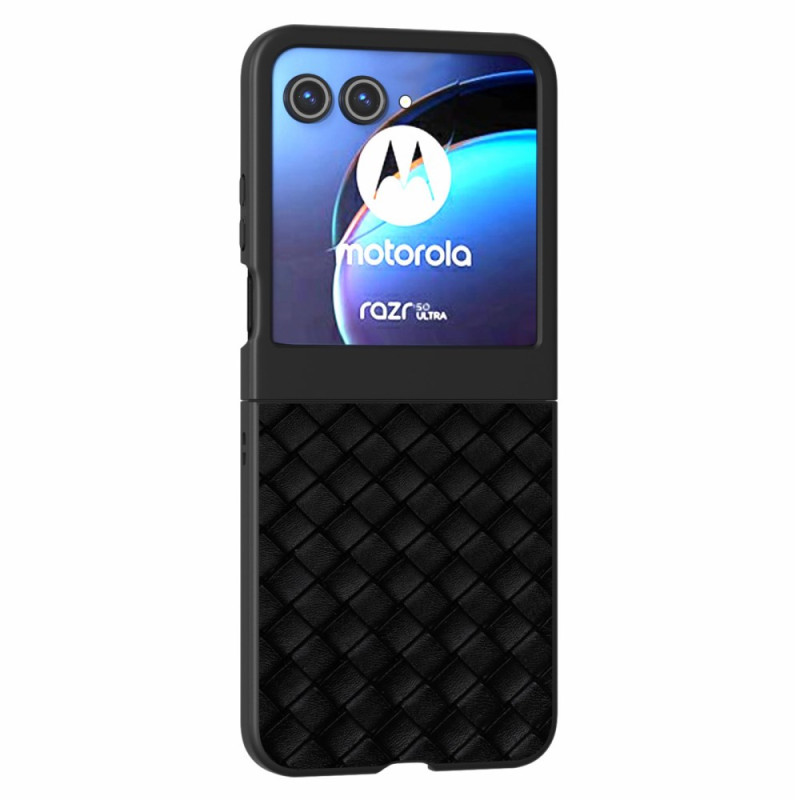 Capa Motorola Razr 50 5G Textura Tecida