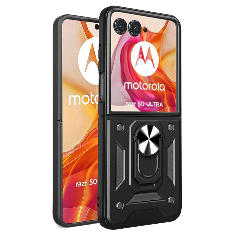 Capa Motorola Razr 50 Ultra 5G Ring-Support