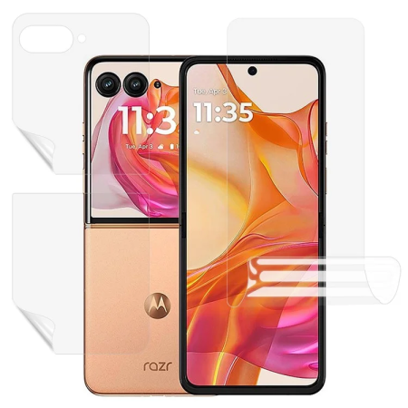 Películas protectoras...