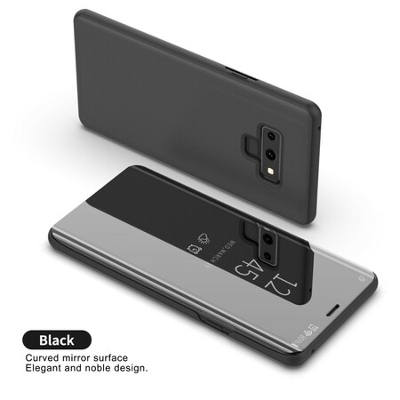 Ver Capa Samsung Galaxy Note 9 Espelho e Couro Simiii