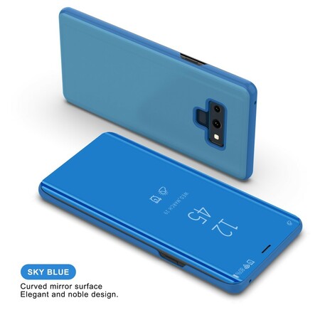 Ver Capa Samsung Galaxy Note 9 Espelho e Couro Simiii