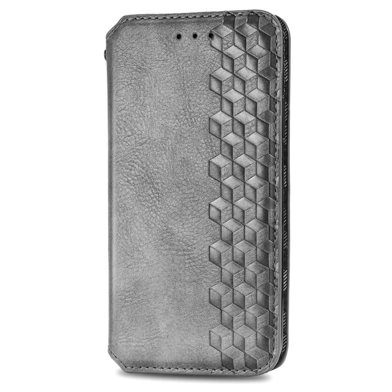 Capa articulada Nothong Phone (2a) / Phone (2a) Plus Effet Daim Style Vintage