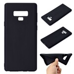 Samsung Galaxy Note 9 Mate de capa macia