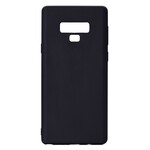Samsung Galaxy Note 9 Mate de capa macia
