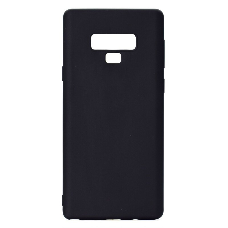 Samsung Galaxy Note 9 Mate de capa macia