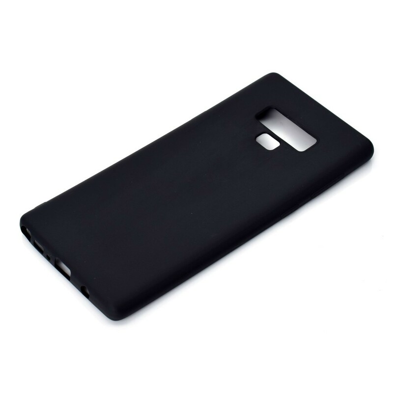 Samsung Galaxy Note 9 Mate de capa macia