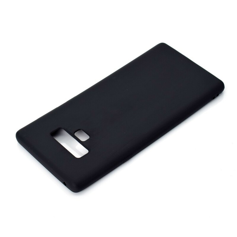 Samsung Galaxy Note 9 Mate de capa macia