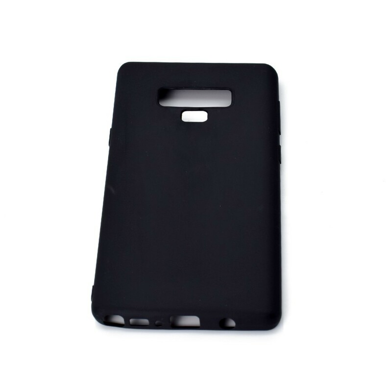Samsung Galaxy Note 9 Mate de capa macia