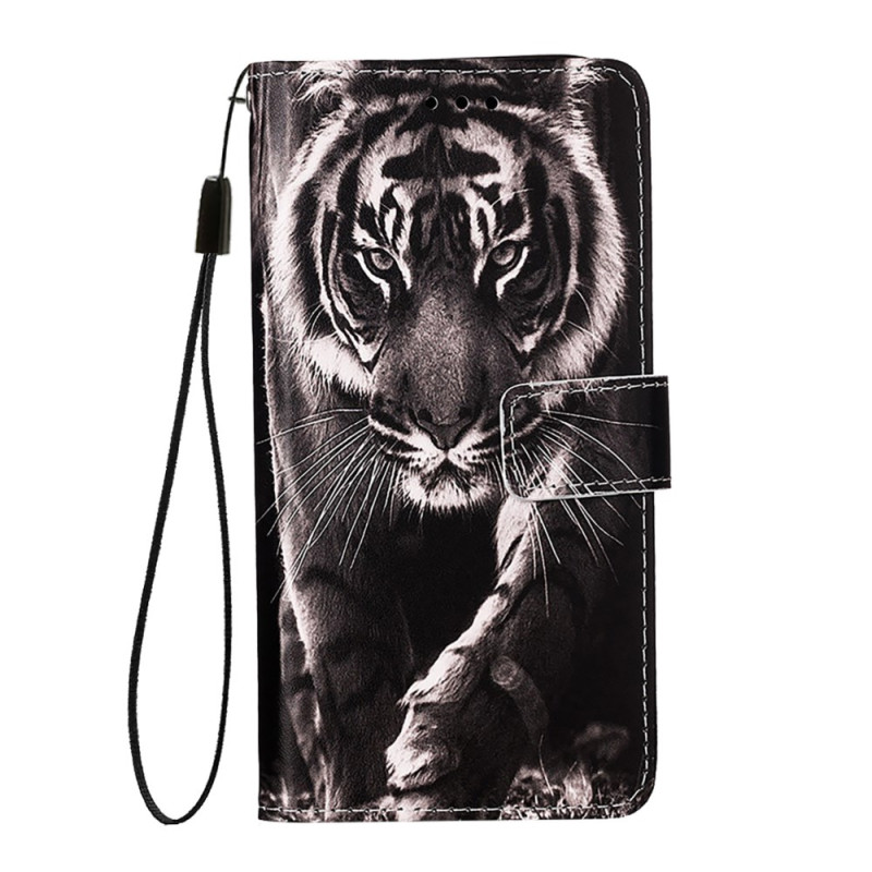 Telefone Nothing (2a) / Telefone (2a) Plus Tiger Strap Cover