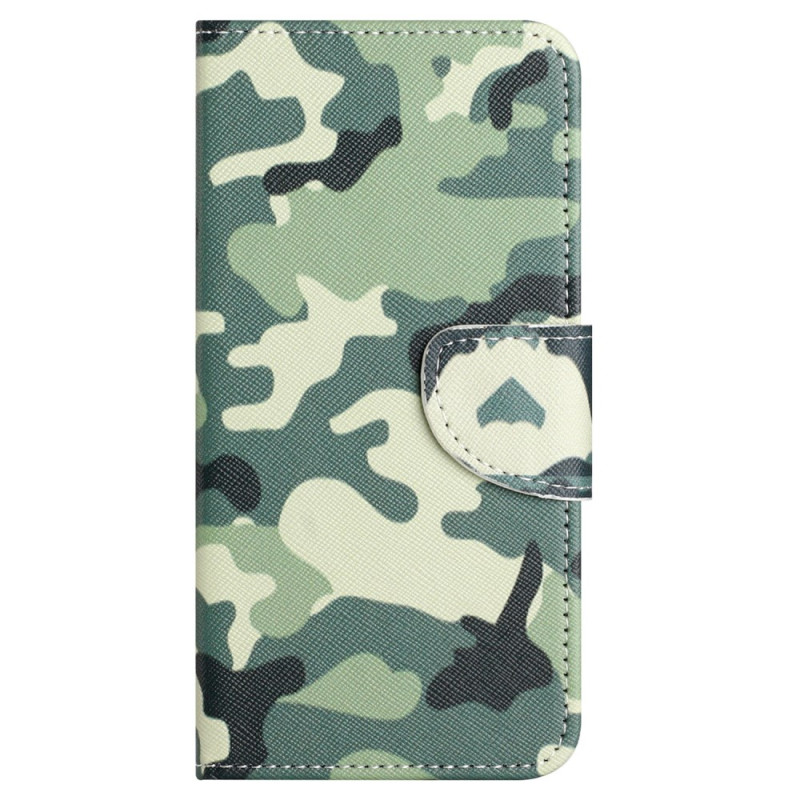 Capa de camuflagem para Samsung Galaxy S24 FE