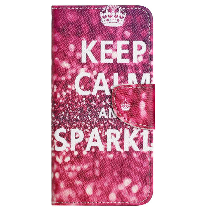 Capa para Samsung Galaxy S24 FE Feep Calm and Sparkle