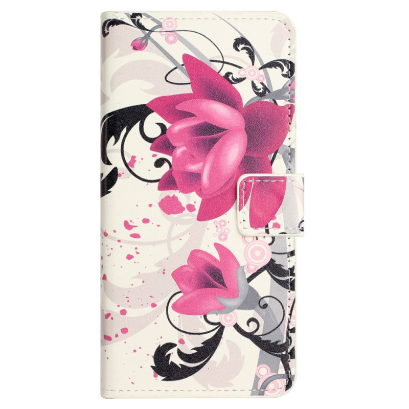 Capa para Samsung Galaxy S24 FE Lotus