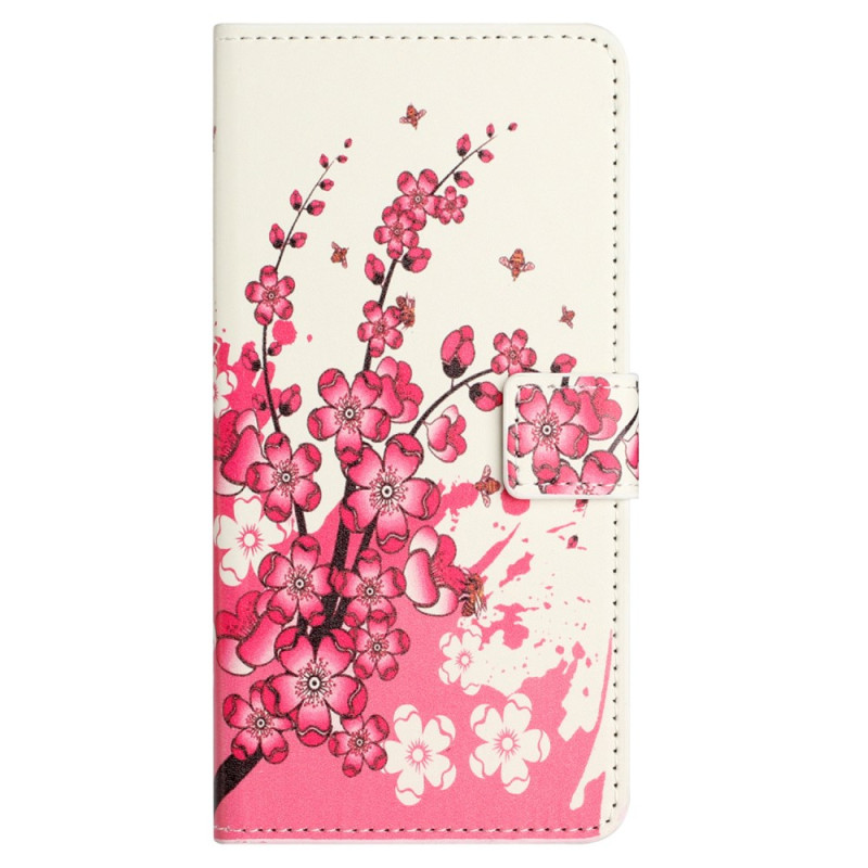 Capa para Samsung Galaxy S24 FE Tropical Flowers