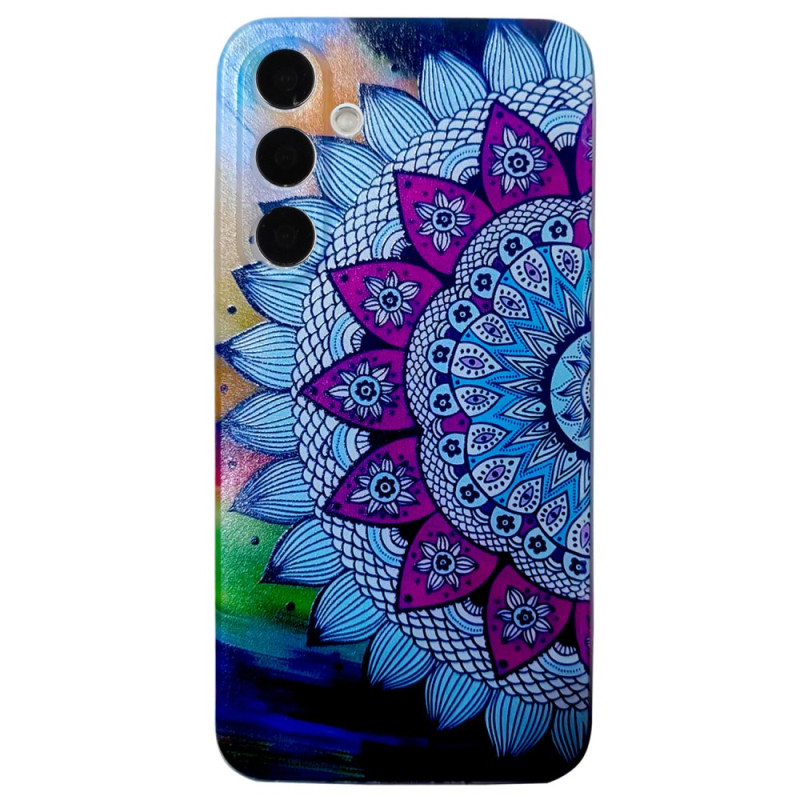 Samsung Galaxy S24 FE Mandala Cover Exquisite Mandala