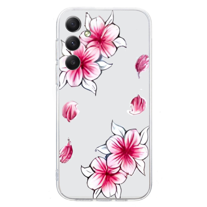 Capa para Samsung Galaxy S24 FE Cherry Blossom