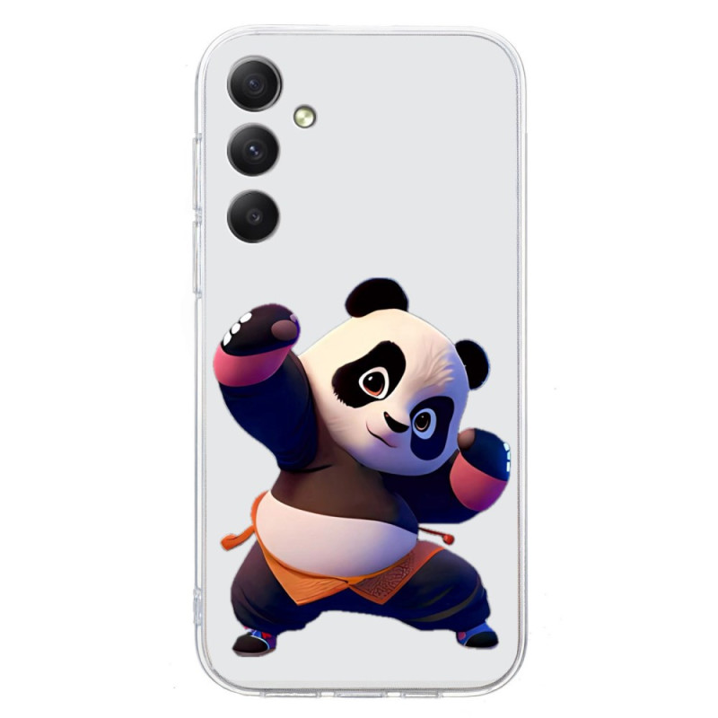 Capa Panda para Samsung Galaxy S24 FE