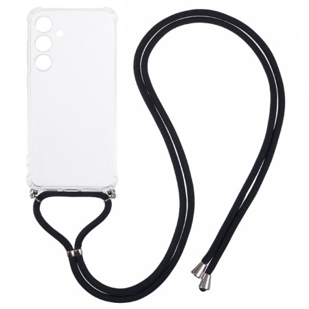 Capa de cordão transparente...