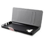 Samsung Galaxy Note 9 Capa Flores Tropicais