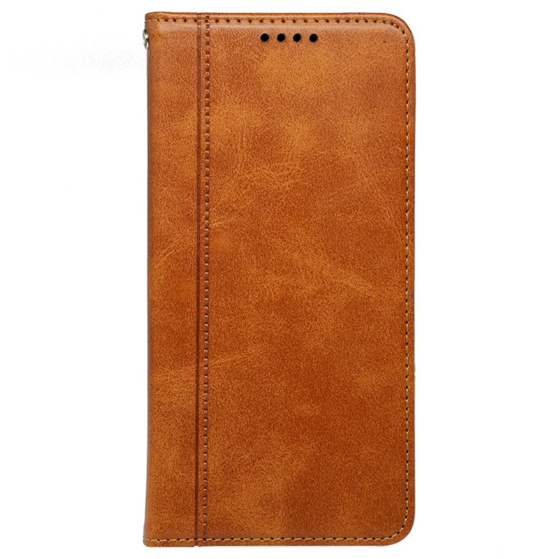 Capa Flip Cover Samsung Galaxy S24 FE Style Book