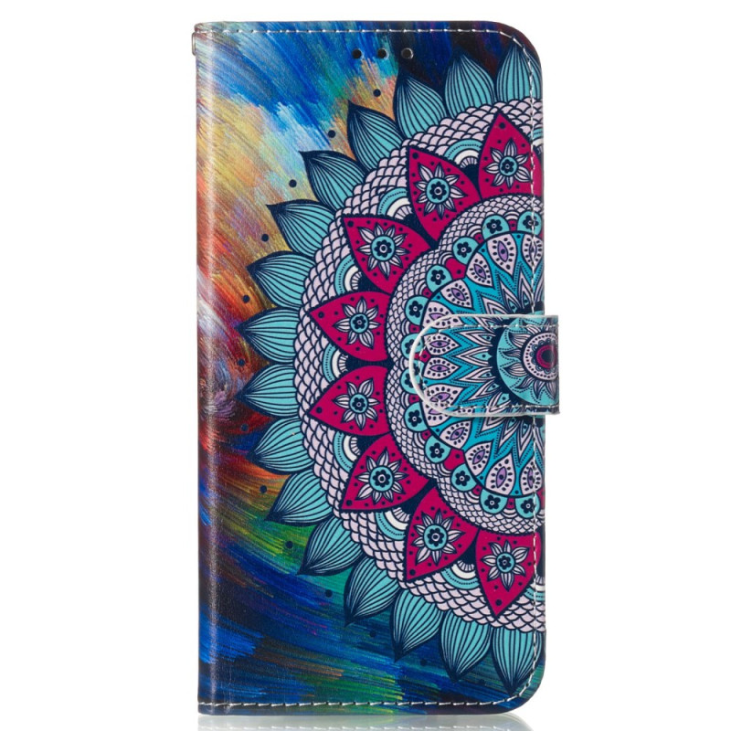 Capa para Samsung Galaxy S24 FE Padrão Mandala